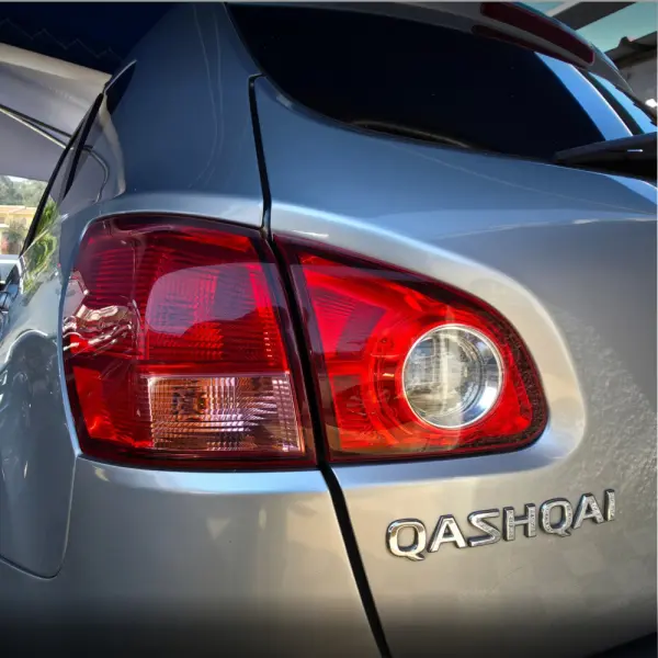 Nissan Qashqai 1.5 dCi ECO Acenta+N.Connect 10