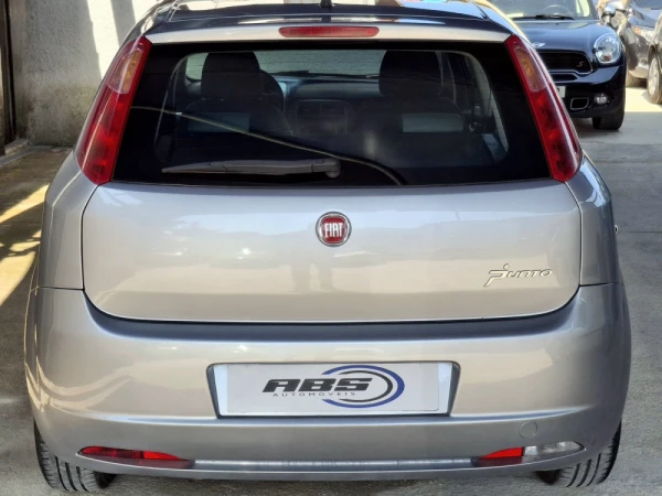 Fiat Grande Punto 1.2 Active 8