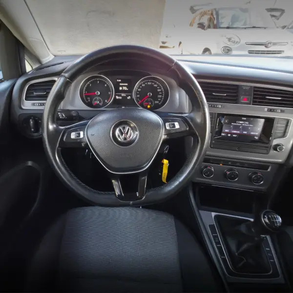 Volkswagen Golf Variant 1.6 TDi Confortline 9