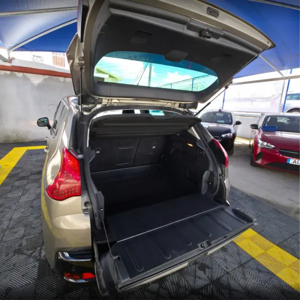 Peugeot 3008 1.6 HDi Executive 11
