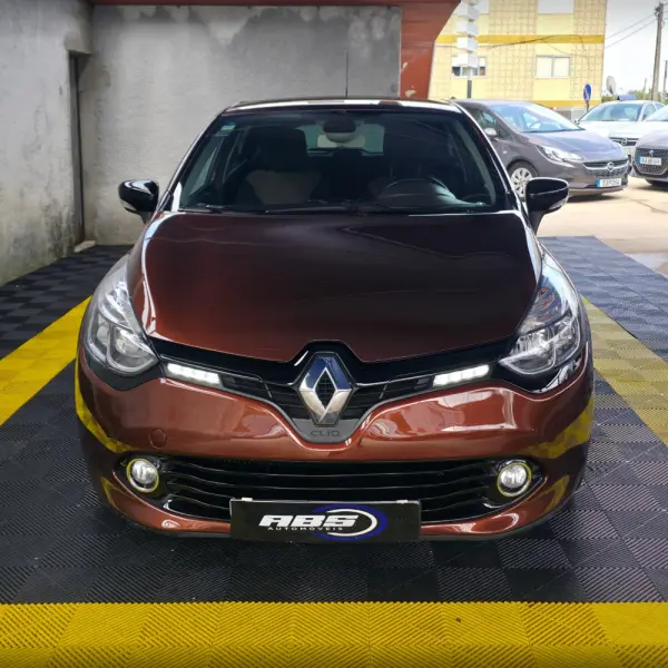 Renault Clio 1.5 dCi Limited 5