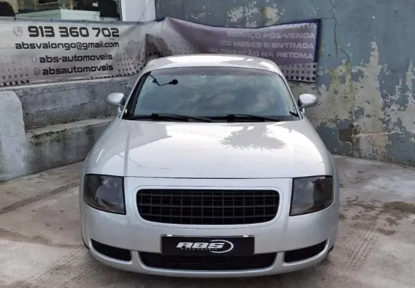 Audi TT Coupé 1.8 T 2