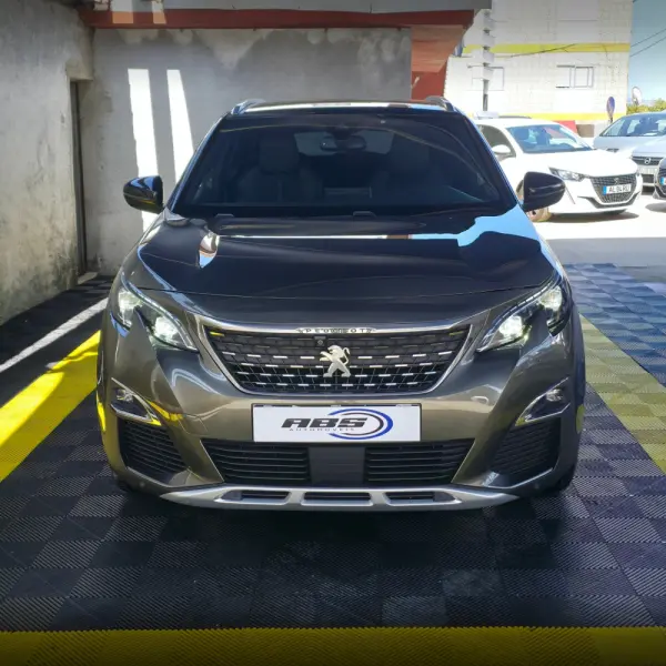 Peugeot 3008 1.5 BlueHDi GT Line EAT8 5