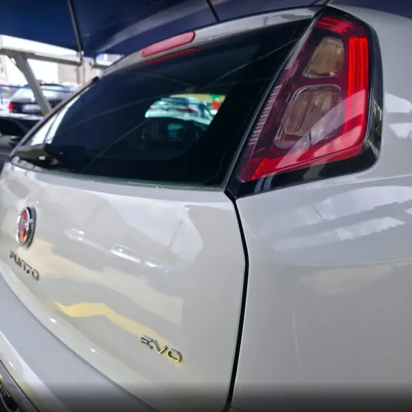 Fiat Punto Evo 1.2 Dynamic Style 10