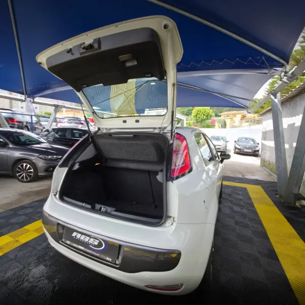 Fiat Punto Evo 1.2 Dynamic Style 21
