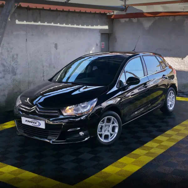 Citroen C4 1.6 e-HDi Business 1