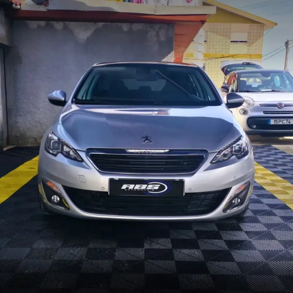 Peugeot 308 1.6 BlueHDi Allure J17 2