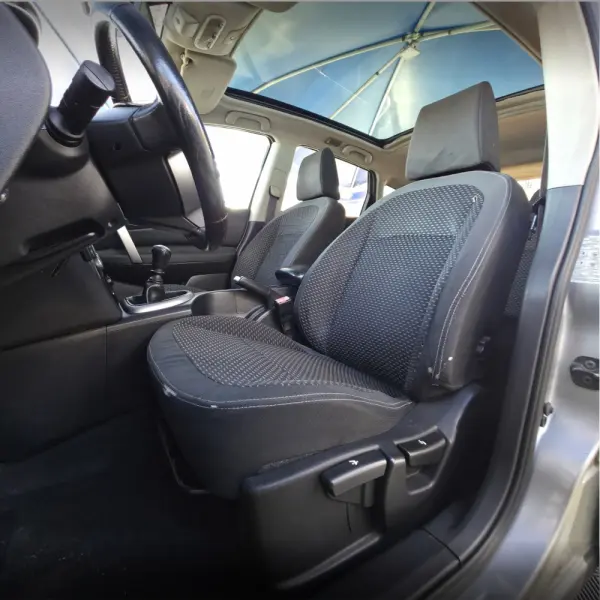 Nissan Qashqai 1.5 dCi ECO Acenta+N.Connect 17