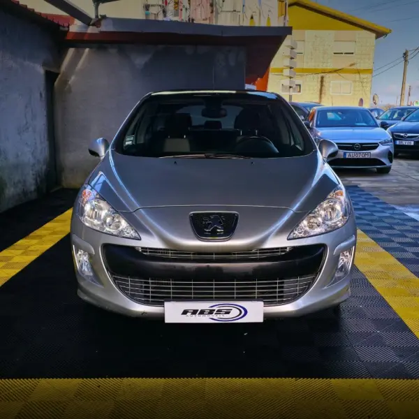 Peugeot 308 1.6 HDi Executive CMP6 2