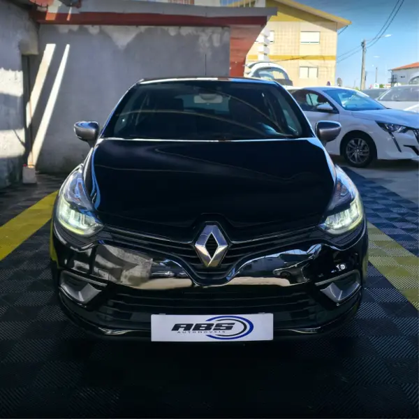 Renault Clio 0.9 TCe GT Line 5