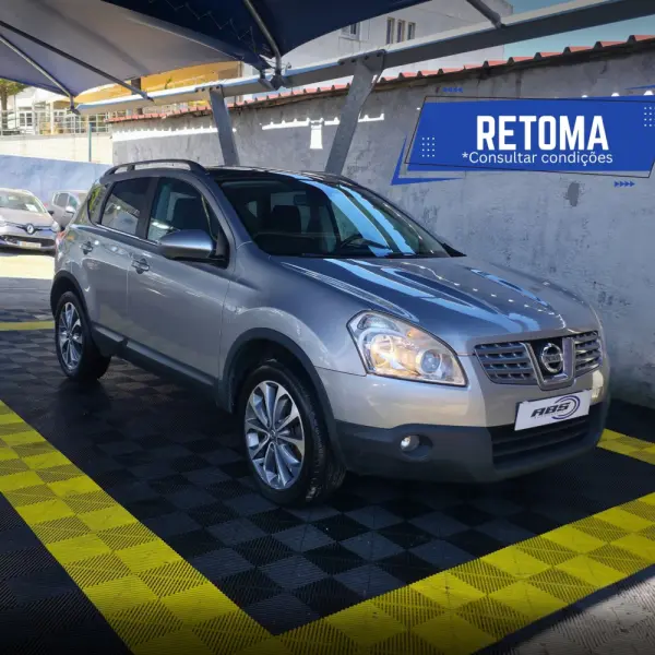 Nissan Qashqai 1.5 dCi ECO Acenta+N.Connect 3