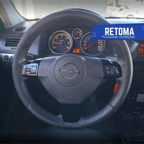 Opel Astra Caravan 1.7 CDTi Cosmo 15