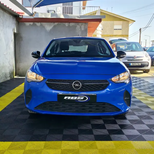 Opel Corsa 1.2 Elegance 2