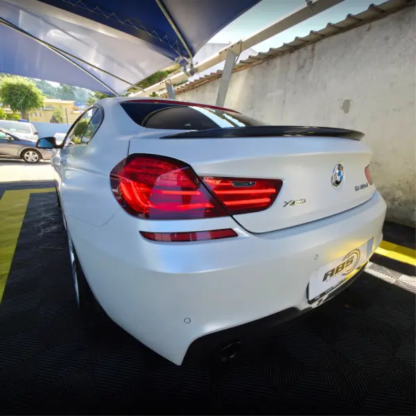 BMW 640 Gran Coupé d xDrive Pack M 11
