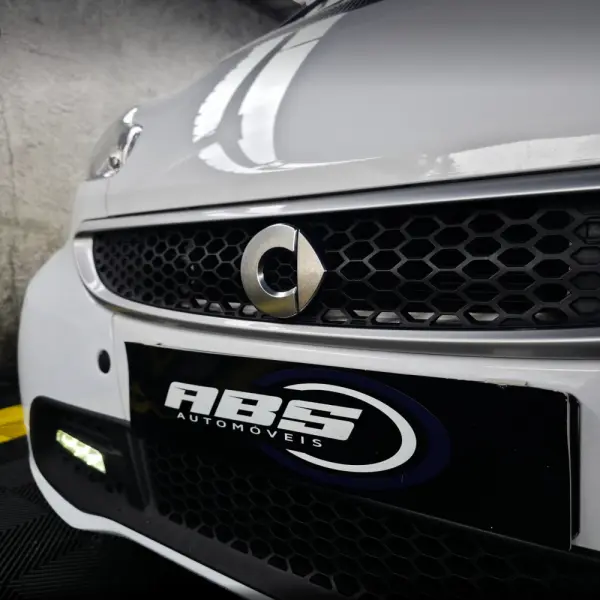 Smart ForTwo Coupé 1.0 mhd Passion 71 8