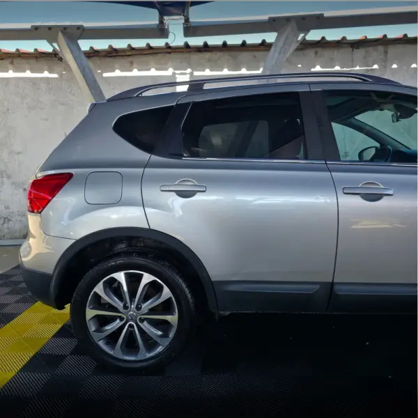 Nissan Qashqai 1.5 dCi ECO Acenta+N.Connect 14