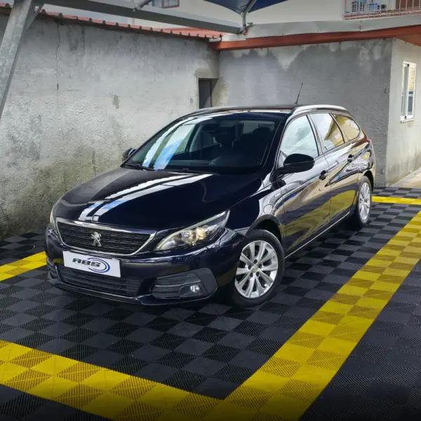 Peugeot 308 1.5 BlueHDi Style 1