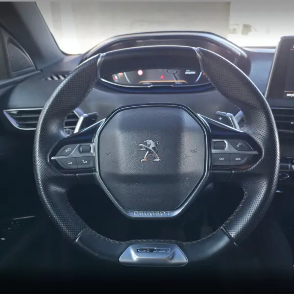Peugeot 3008 1.5 BlueHDi GT Line EAT8 18