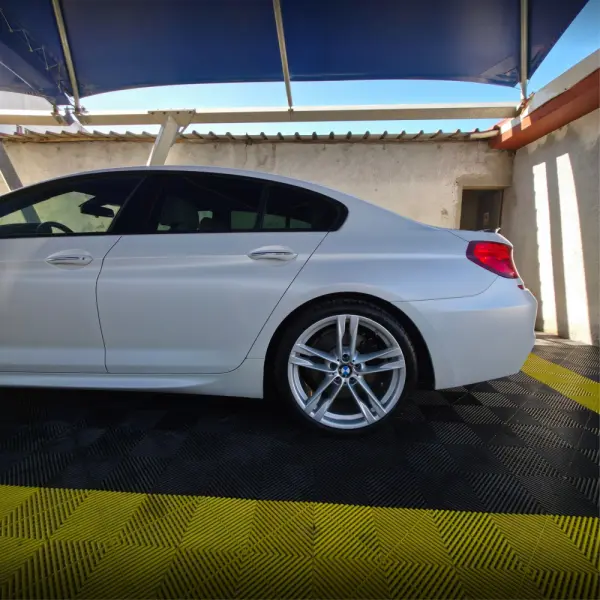 BMW 640 Gran Coupé d xDrive Pack M 17