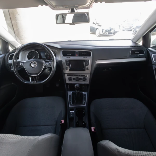 Volkswagen Golf Variant 1.6 TDi BlueMotion Confortline 14