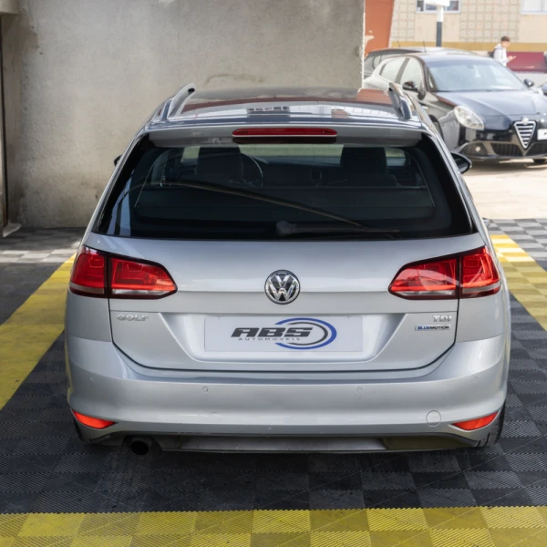 Volkswagen Golf Variant 1.6 TDi BlueMotion Confortline 6