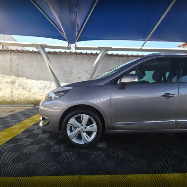 Renault Grand Scénic 1.5 dCi Dynamique S 7L 9