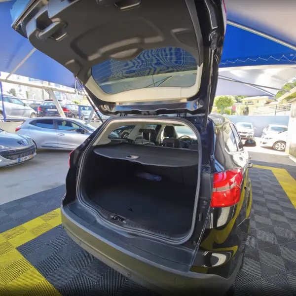 Ford Focus 1.5 TDCi Titanium 26