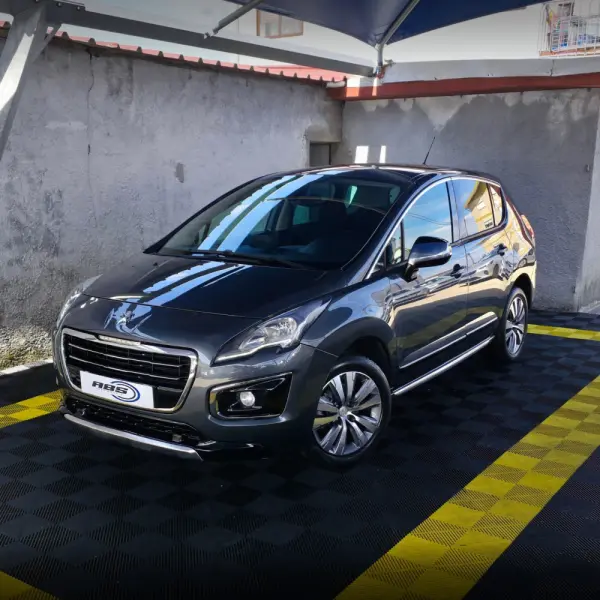 Peugeot 3008 1.6 BlueHDi Style 1