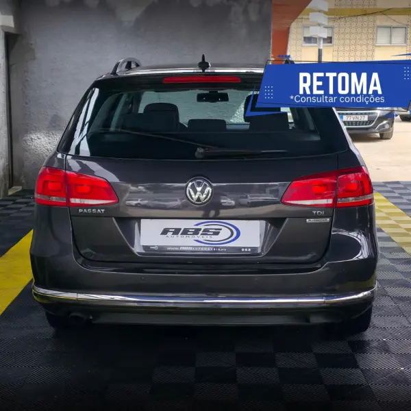 Volkswagen Passat Variant 1.6 TDI Confortline 6