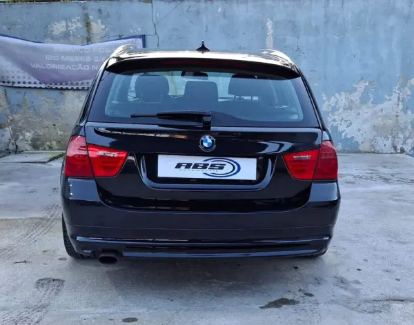 BMW 318 d Touring Navigation 5