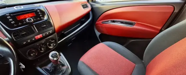 Fiat Doblo 1.3 M-Jet 7L Start&Stop 10