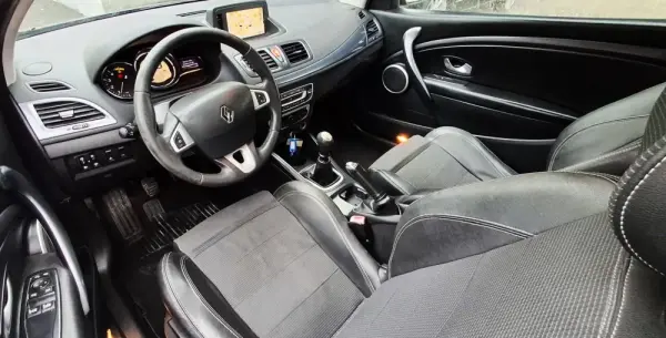 Renault Mégane Coupe 14