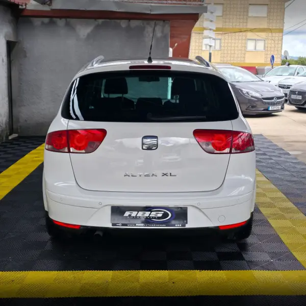 SEAT Altea 1.6 TDI Style Eco.Start-Stop 6