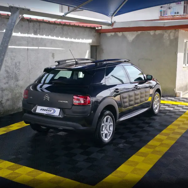 Citroen C4 Cactus 1.6 e-HDi Feel ETG6 2