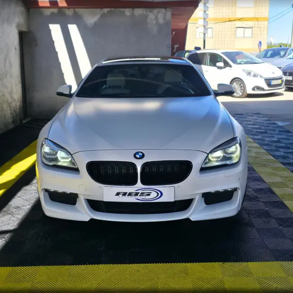 BMW 640 Gran Coupé d xDrive Pack M 5