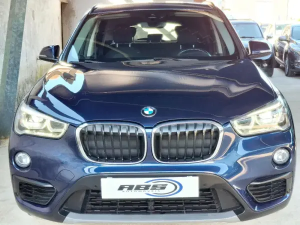 BMW X1 2