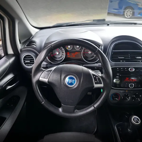 Fiat Punto Evo 1.2 Dynamic Style 18