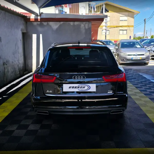 Audi A6 Avant 2.0 TDi Advance 6
