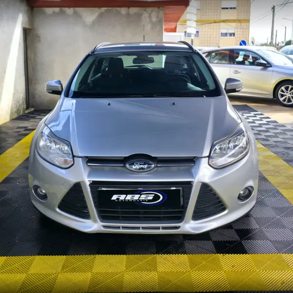 Ford Focus 1.6 TDCi Trend 5