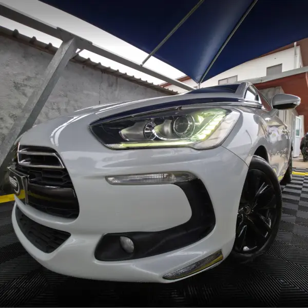Citroen DS5 2.0 HDi Hybrid4 Sport Chic CMP6 6