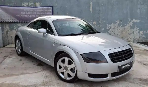 Audi TT Coupé 1.8 T 3