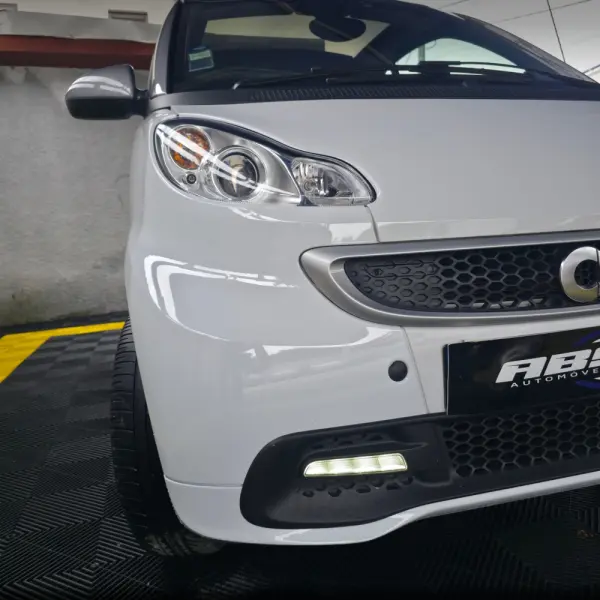 Smart ForTwo Coupé 1.0 mhd Passion 71 9