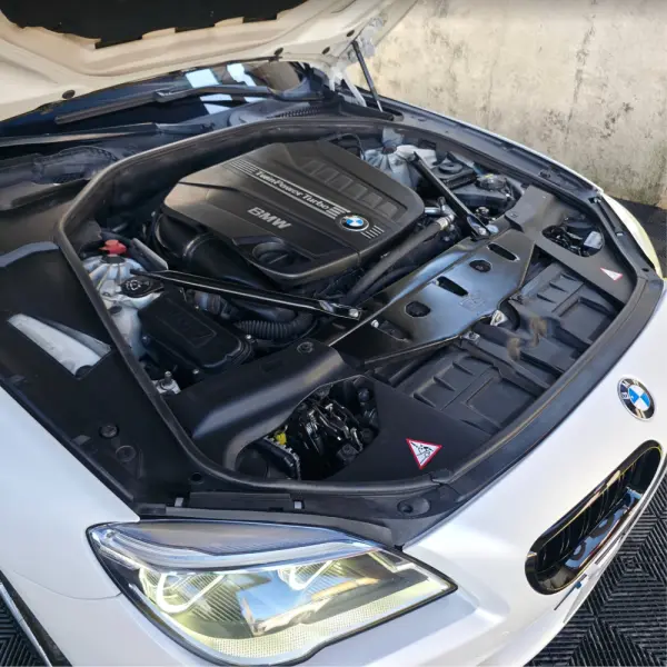 BMW 640 Gran Coupé d xDrive Pack M 34