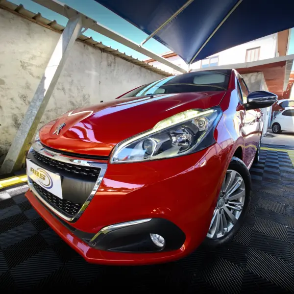 Peugeot 208 1.2 PureTech Style 5