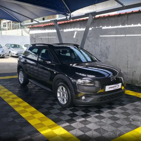 Citroen C4 Cactus 1.6 e-HDi Feel ETG6 4