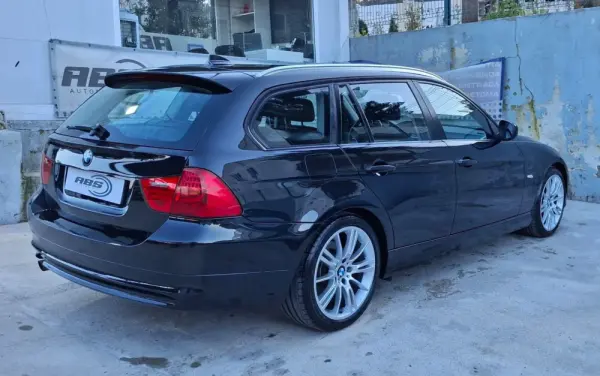 BMW 318 d Touring Navigation 3
