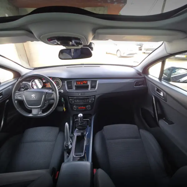 Peugeot 508 1.6 HDi-e Allure CMP6 12