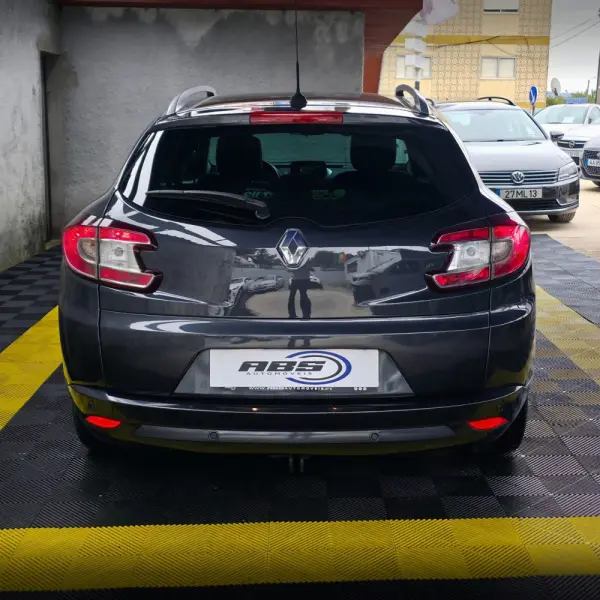 Renault Mégane Sport Tourer ENERGY TCe 115 Start & Stop Bose Edition 6