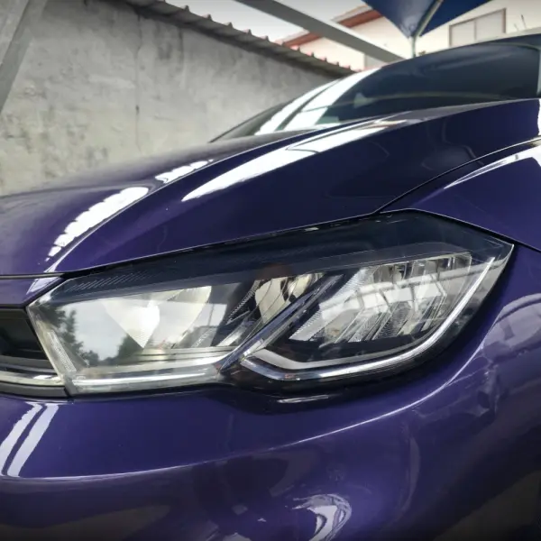 Volkswagen Polo 1.0 Trendline 8