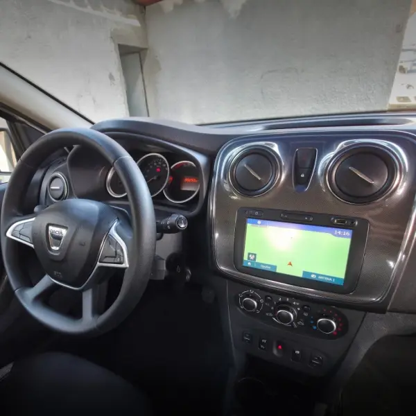 Dacia Sandero 0.9 TCe Stepway 7